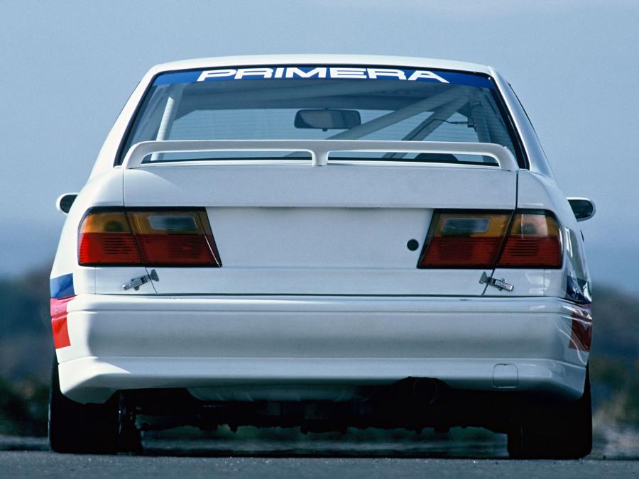  Nissan Primera JTCC Test Car 1993 года  (фото 4 из 4)